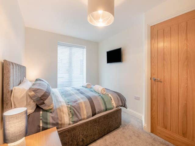 Double bedroom | Martin - Filey White House Ltd, Filey