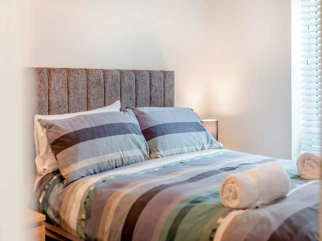 Double bedroom | Martin - Filey White House Ltd, Filey