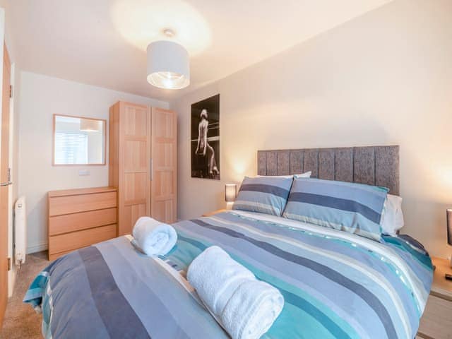 Double bedroom | Martin - Filey White House Ltd, Filey