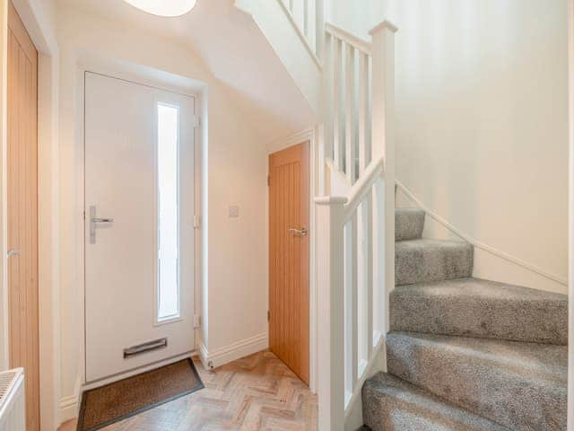 Stairs | Martin - Filey White House Ltd, Filey