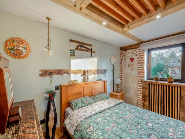 Double bedroom | Bramley Cottage, Otham, near Maidstone