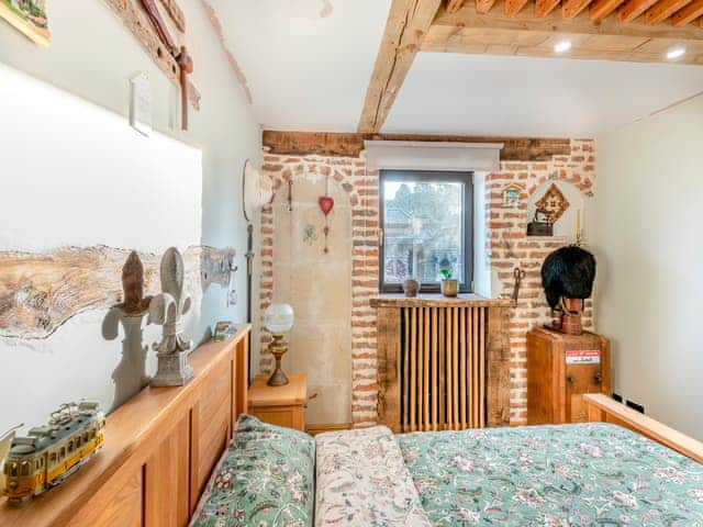 Double bedroom | Bramley Cottage, Otham, near Maidstone