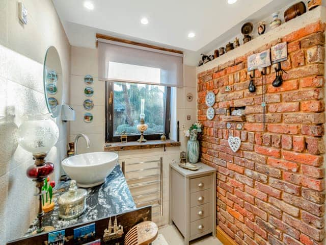 Bathroom | Bramley Cottage, Otham, near Maidstone