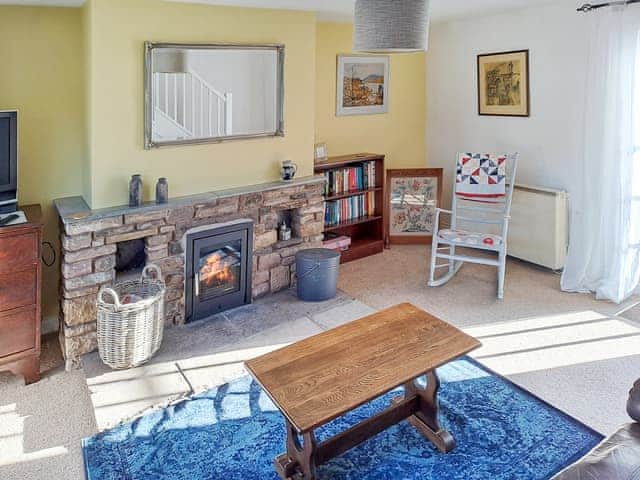 Living room | Mains Side - Mains Farm, Crosby Garrett, near Kirkby Stephen