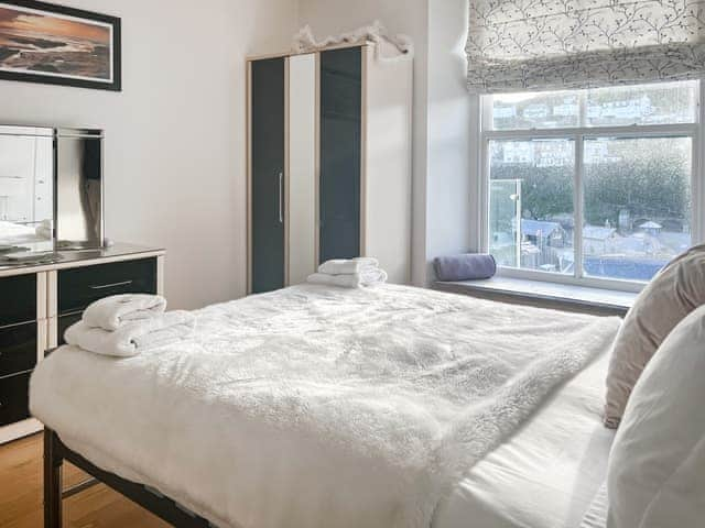 Double bedroom | Gwendrock Diw, Looe