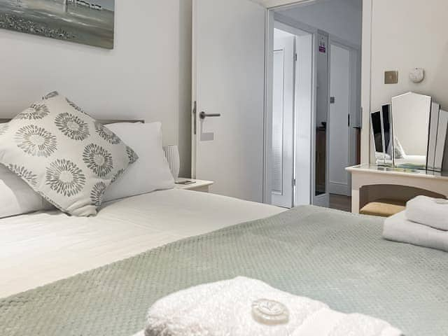 Double bedroom | Gwendrock Diw, Looe