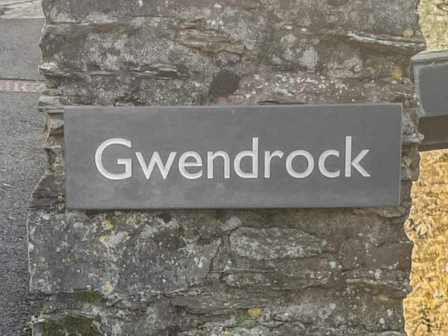 Exterior | Gwendrock Diw, Looe