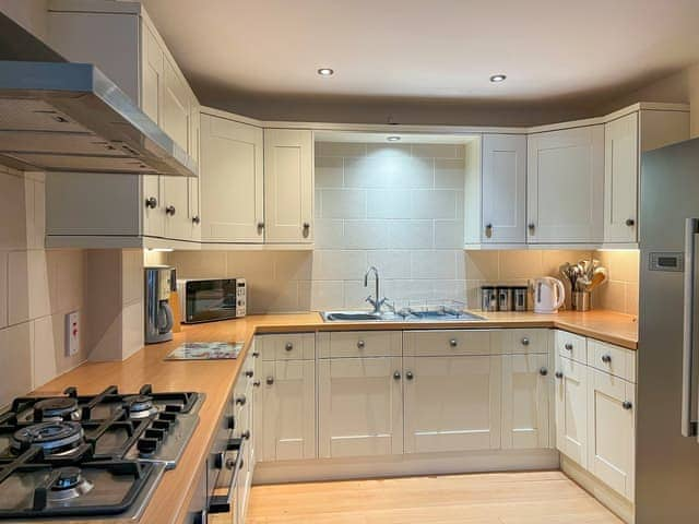 Kitchen | Chevin View, Belper