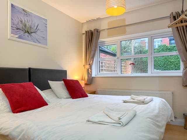 Double bedroom | Chevin View, Belper