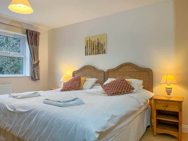 Double bedroom | Chevin View, Belper