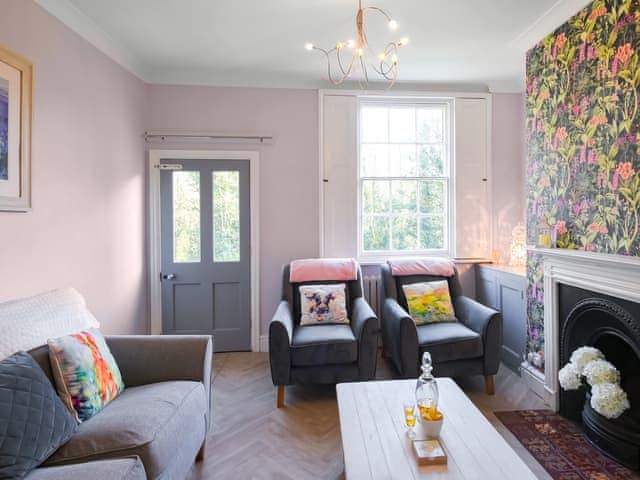 Living room | Bliss House, Bridgnorth and Ironbridge