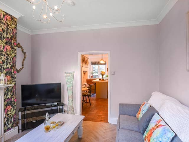 Living area | Bliss House, Bridgnorth and Ironbridge