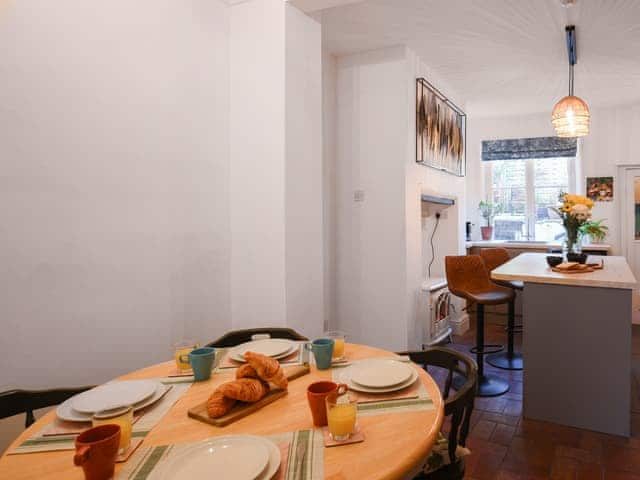 Dining Area | Bliss House, Bridgnorth and Ironbridge