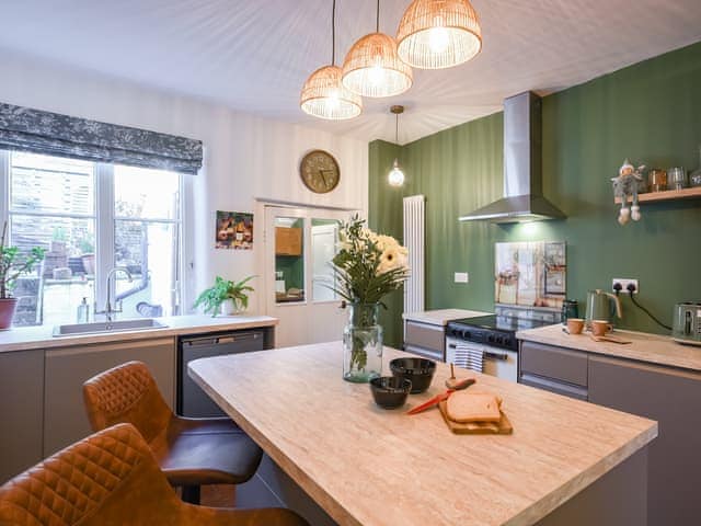 Kitchen | Bliss House, Bridgnorth and Ironbridge