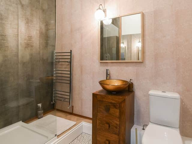 Bathroom | Bliss House, Bridgnorth and Ironbridge