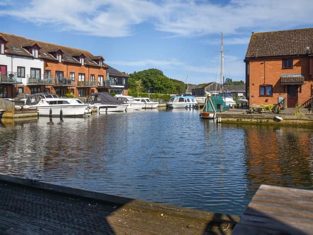 Swift Cottage, Horning