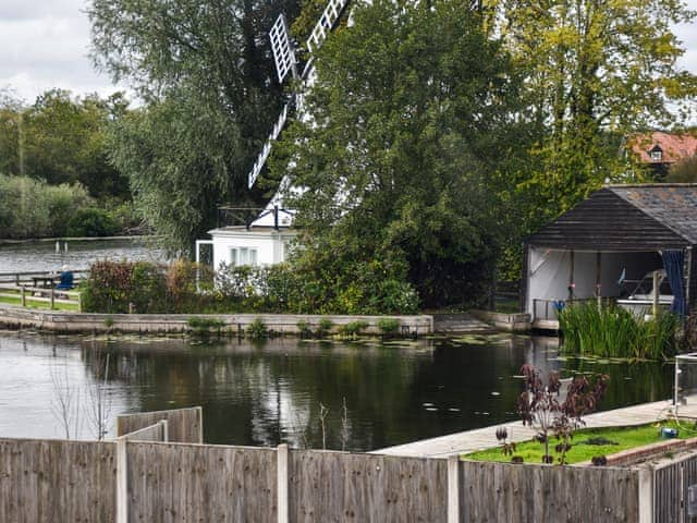 Swift Cottage, Horning