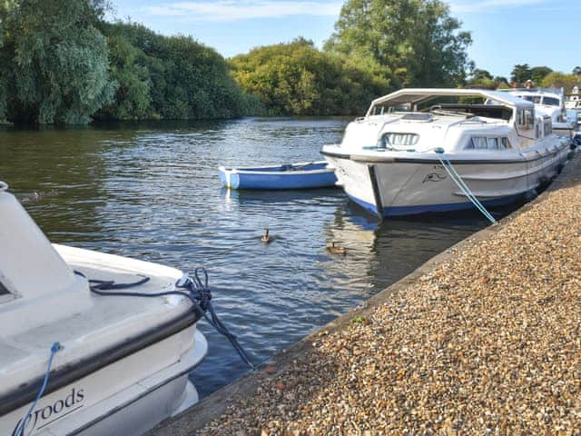 Swift Cottage, Horning