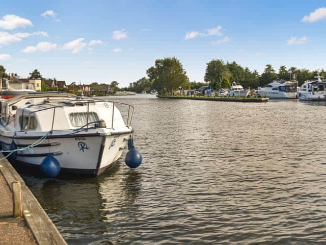 Swift Cottage, Horning