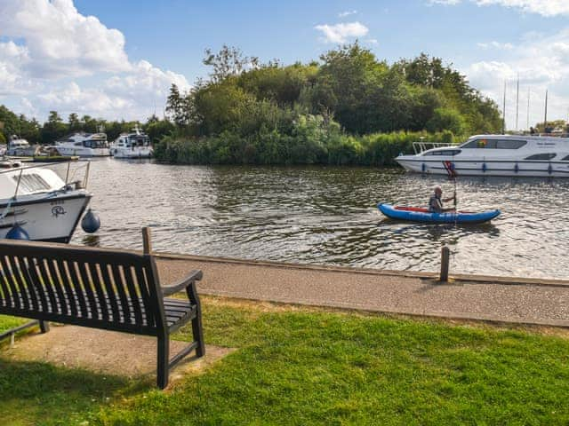 Swift Cottage, Horning