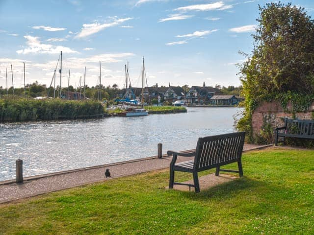 Swift Cottage, Horning