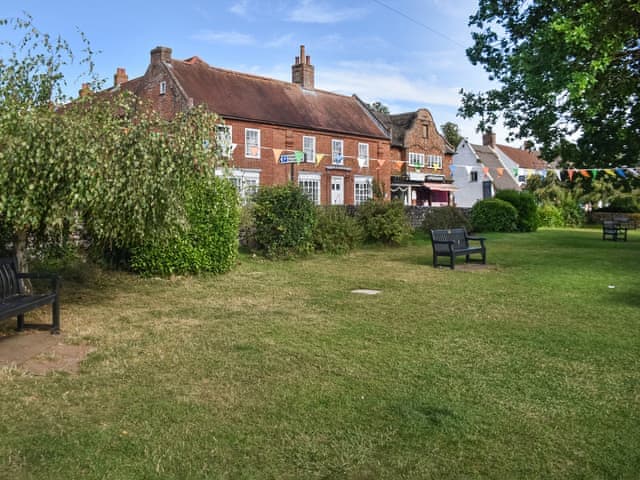 Swift Cottage, Horning