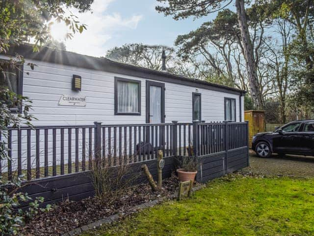 Exterior | Stunning Cliff Top - Azure Retreats, Lowestoft