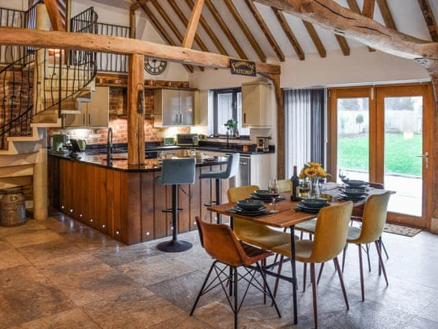 Dining Area | The Wilderness Retreat, Dunston