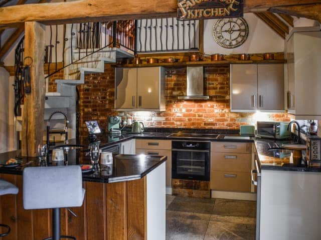 Kitchen | The Wilderness Retreat, Dunston