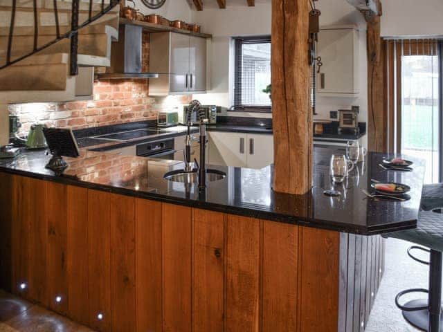 Kitchen | The Wilderness Retreat, Dunston