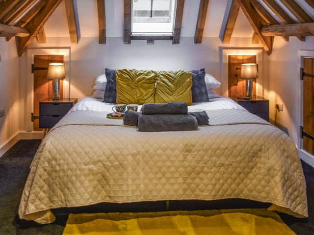 Double bedroom | The Wilderness Retreat, Dunston