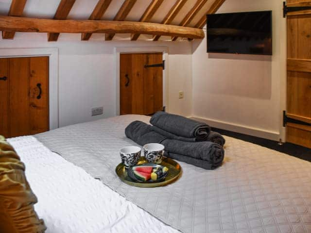 Double bedroom | The Wilderness Retreat, Dunston