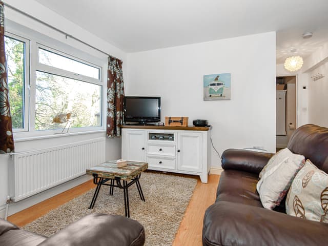 Open plan living space | Low Tide, Looe