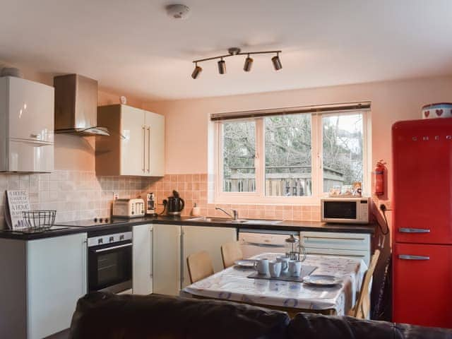 Open plan living space | Low Tide, Looe