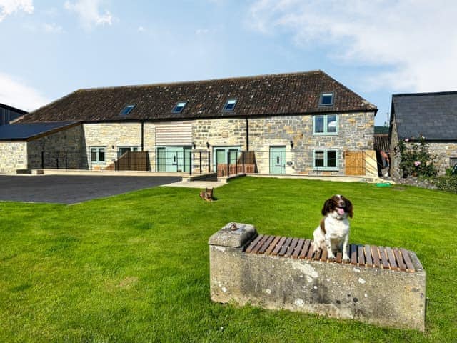 Exterior | The Mill House - Lower Street Farm Cottages, Beercrocombe, near Taunton