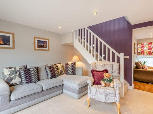 Living area | Bluebell, Ingoldmells