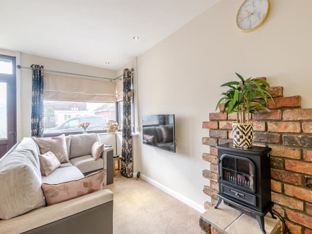 Open plan living space | Tulip, Skegness