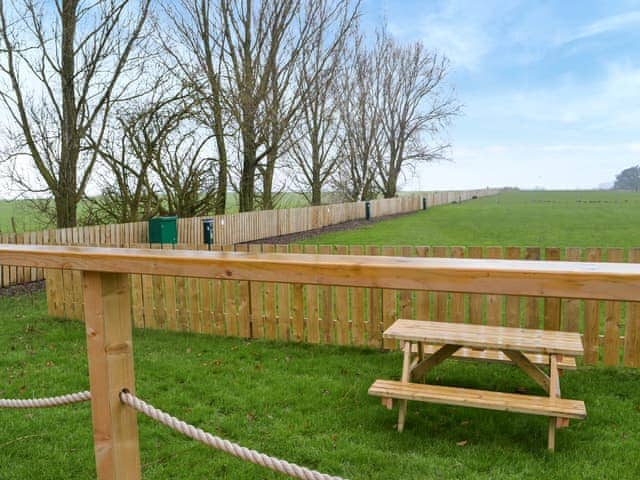 Outdoor | The Rams Rest - Shamrock Shepherds Huts, Kirby Misperton