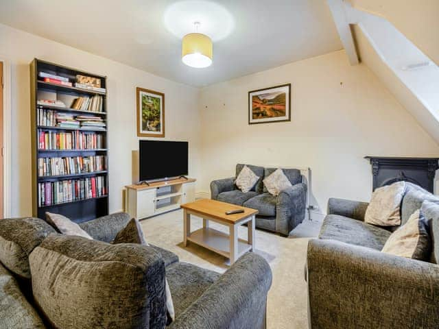 Living room | Honistor House, Keswick