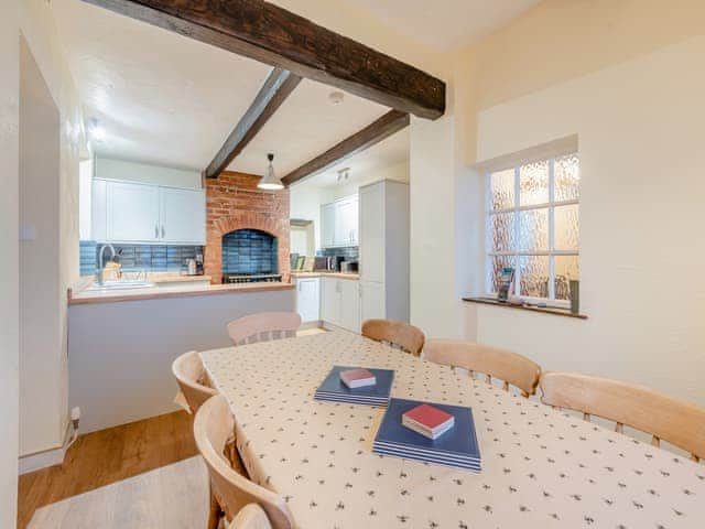 Kitchen/diner | Honistor House, Keswick