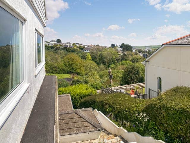 View | The Sail Room, St Mawes