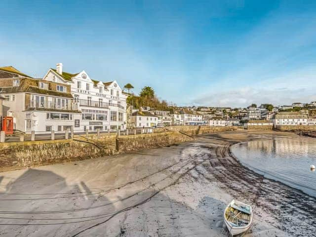 Surrounding area | The Sail Room, St Mawes