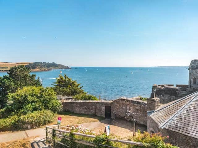 Surrounding area | The Sail Room, St Mawes