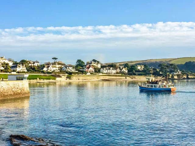 Surrounding area | The Sail Room, St Mawes