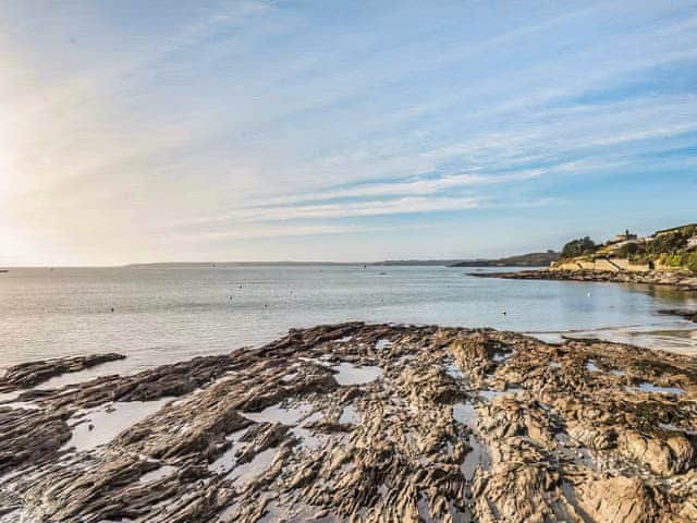 Surrounding area | The Sail Room, St Mawes