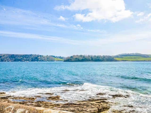 Surrounding area | The Sail Room, St Mawes