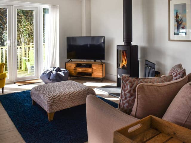 Living room | Gwel Nans, St Agnes