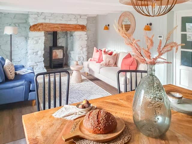 Dining Area | Bluebell Cottage, Bodmin