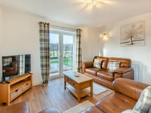 Living area | The Hideaway - Holding Holiday Homes, Hogsthorpe