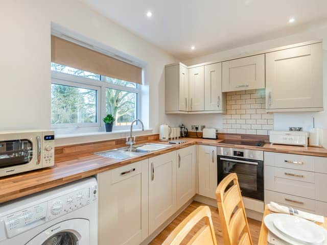 Kitchen | The Hideaway - Holding Holiday Homes, Hogsthorpe